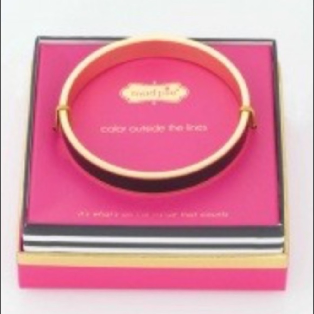 Mud Pie Hidden Message woman’s Bangle. - Picture 14 of 14